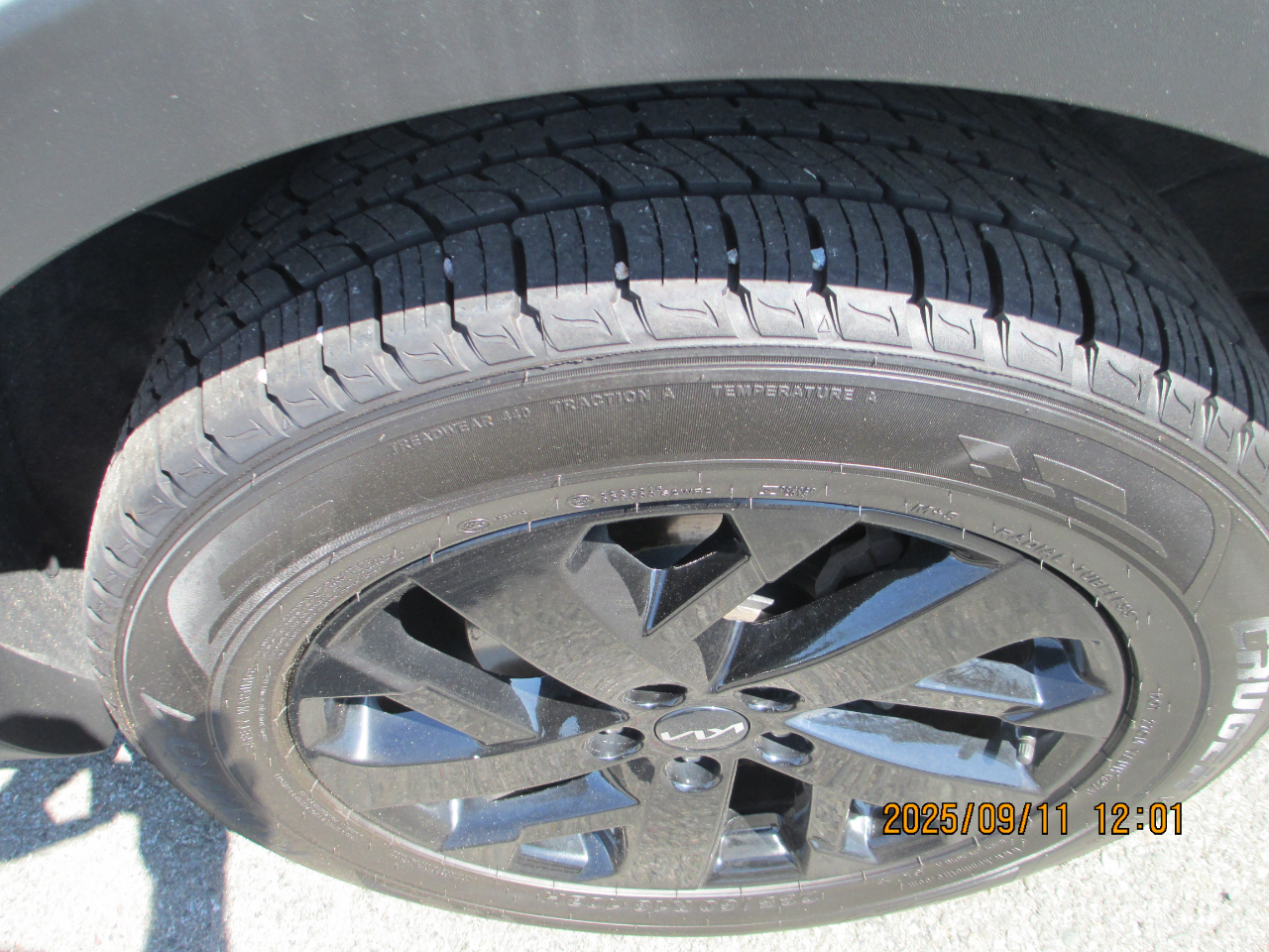 Kia Sorento X-Line S AWD 2022 Kia Sorento X-Line S AWD 2022