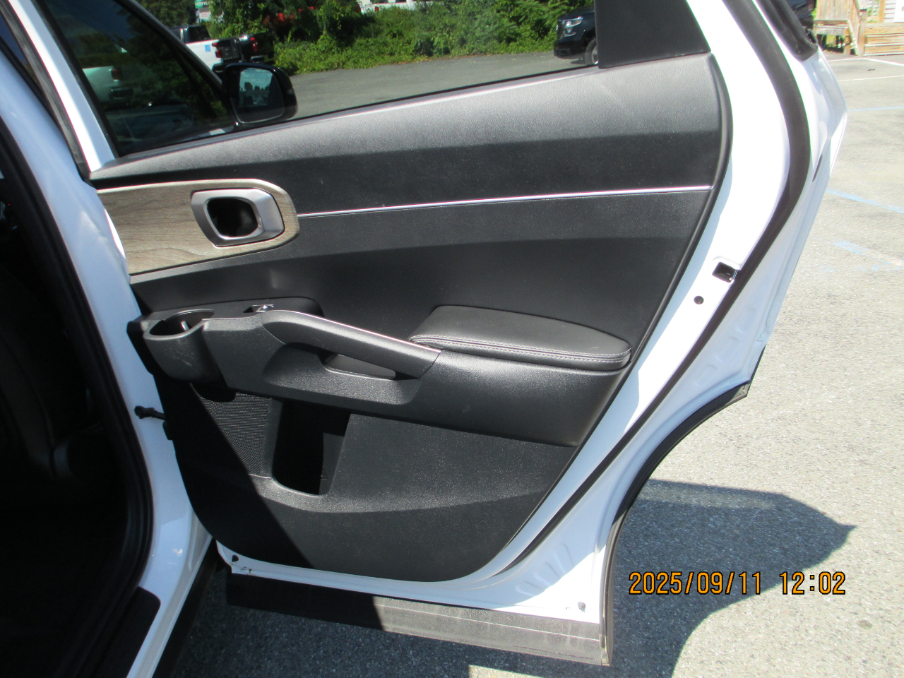 Kia Sorento X-Line S AWD 2022 Kia Sorento X-Line S AWD 2022