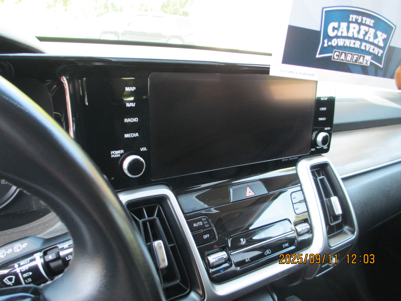 Kia Sorento X-Line S AWD 2022 Kia Sorento X-Line S AWD 2022