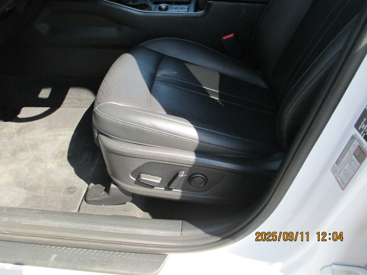 Kia Sorento X-Line S AWD 2022 Kia Sorento X-Line S AWD 2022