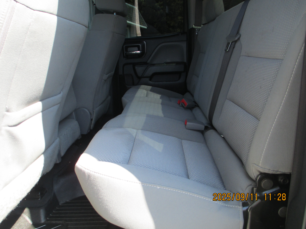 Chevrolet Silverado 2500HD Work Truck Double Cab 4WD 2019 Chevrolet Silverado 2500HD Work Truck Double Cab 4WD 2019