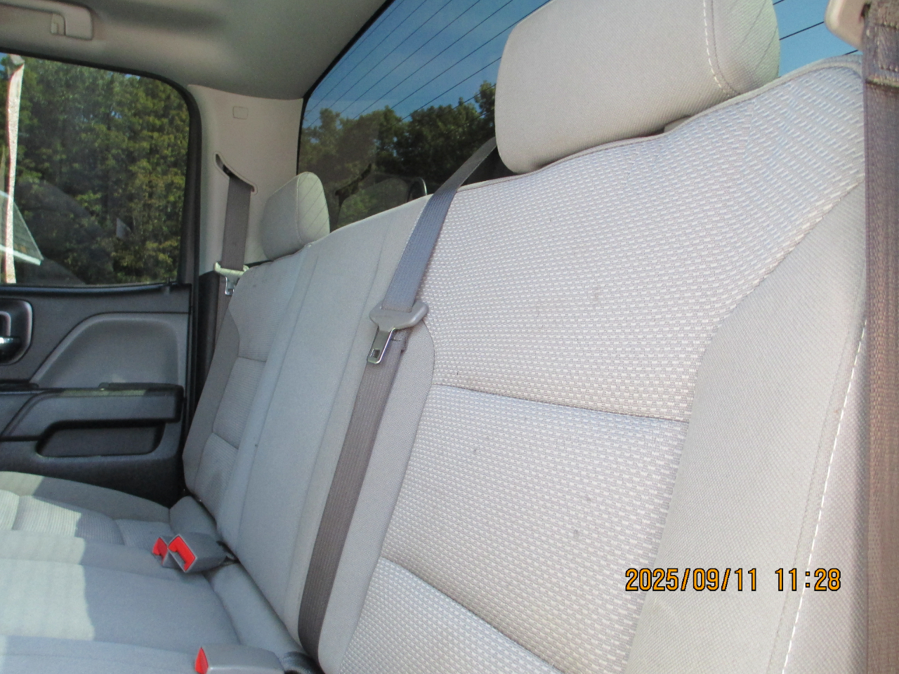 Chevrolet Silverado 2500HD Work Truck Double Cab 4WD 2019 Chevrolet Silverado 2500HD Work Truck Double Cab 4WD 2019