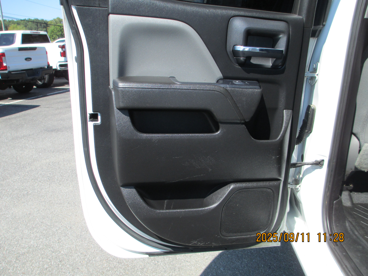 Chevrolet Silverado 2500HD Work Truck Double Cab 4WD 2019 Chevrolet Silverado 2500HD Work Truck Double Cab 4WD 2019