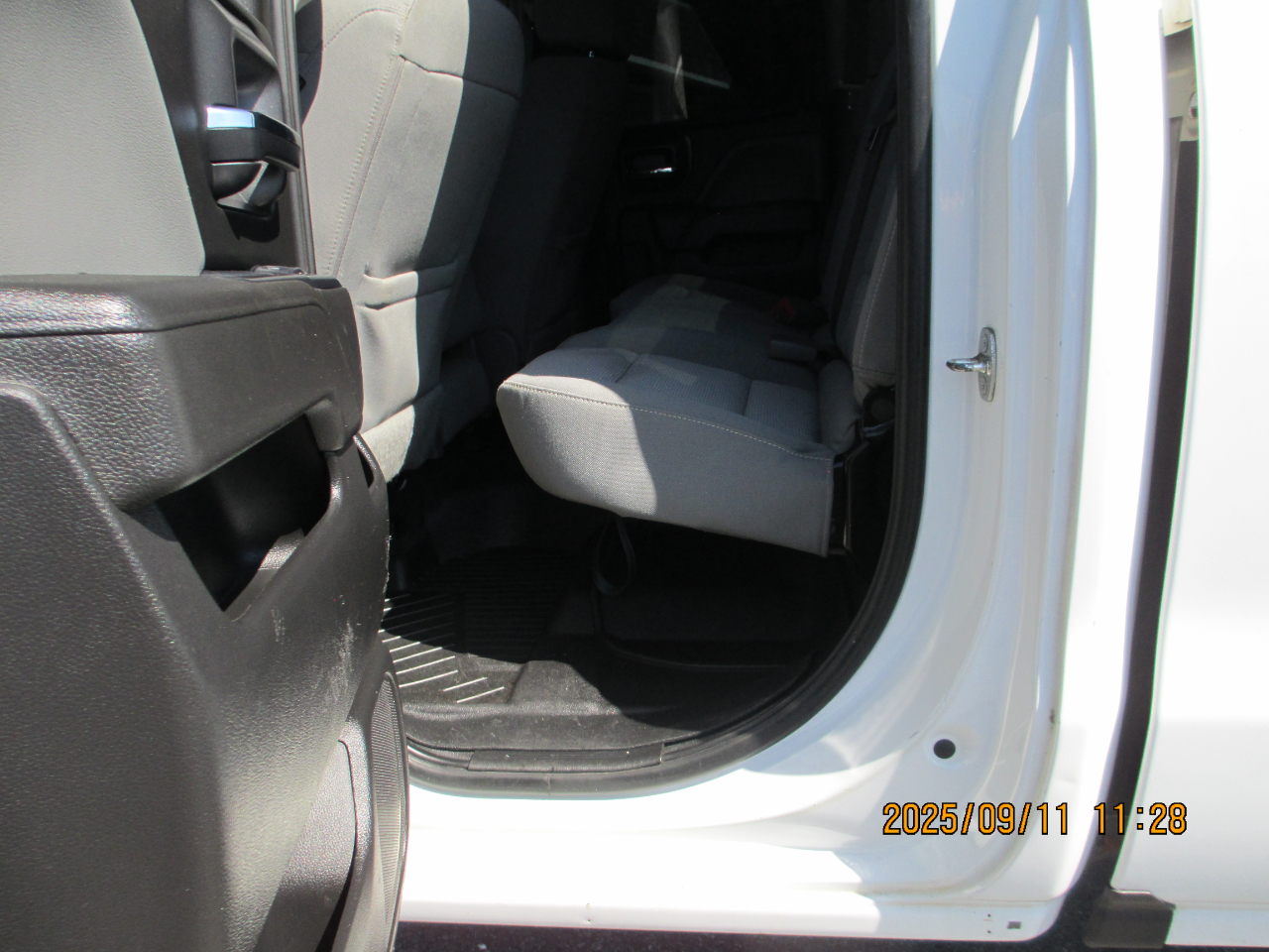 Chevrolet Silverado 2500HD Work Truck Double Cab 4WD 2019 Chevrolet Silverado 2500HD Work Truck Double Cab 4WD 2019