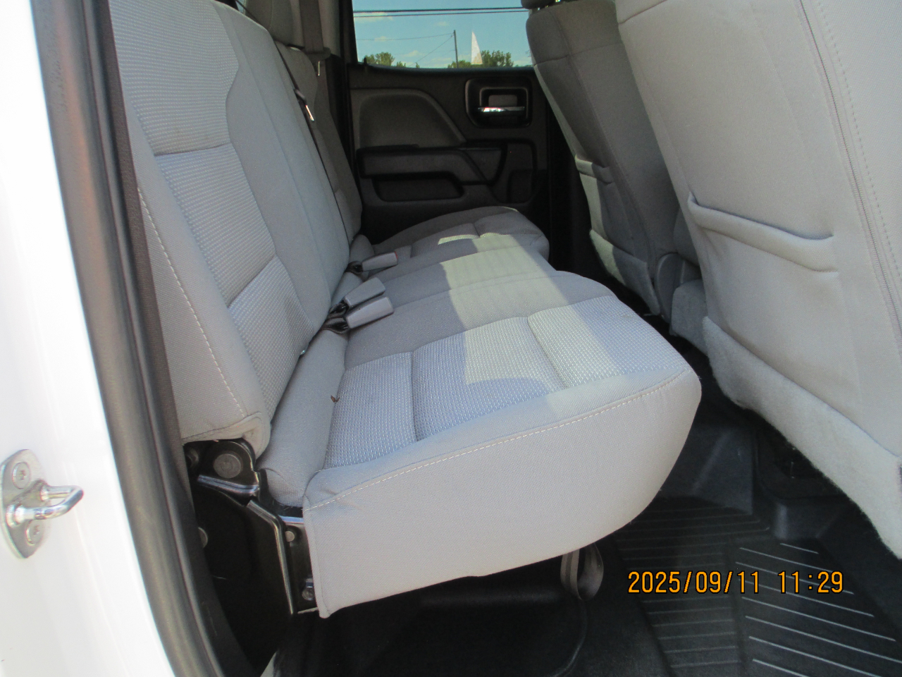 Chevrolet Silverado 2500HD Work Truck Double Cab 4WD 2019 Chevrolet Silverado 2500HD Work Truck Double Cab 4WD 2019