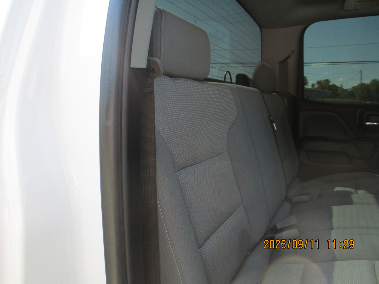 Chevrolet Silverado 2500HD Work Truck Double Cab 4WD 2019 Chevrolet Silverado 2500HD Work Truck Double Cab 4WD 2019
