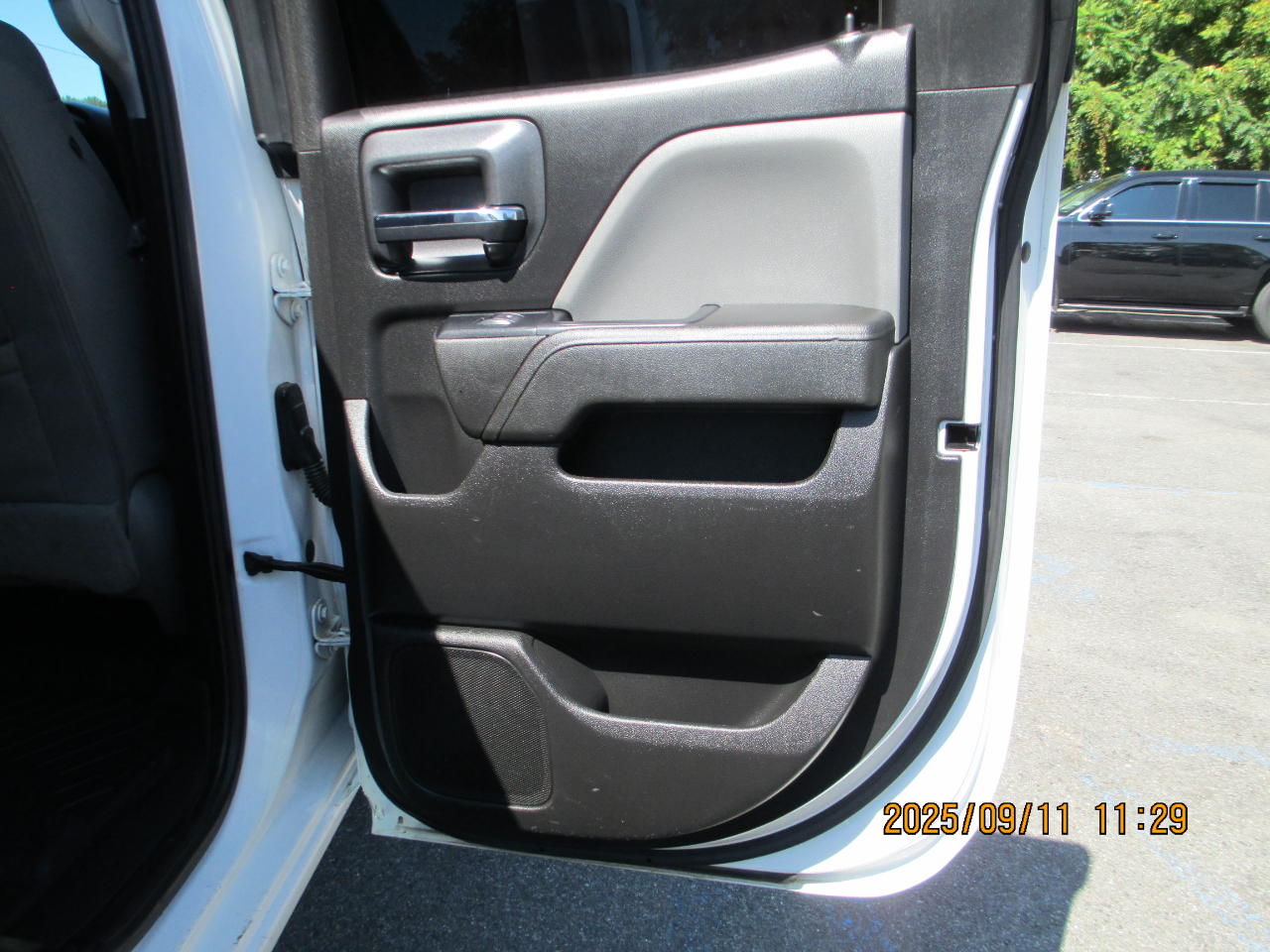 Chevrolet Silverado 2500HD Work Truck Double Cab 4WD 2019 Chevrolet Silverado 2500HD Work Truck Double Cab 4WD 2019