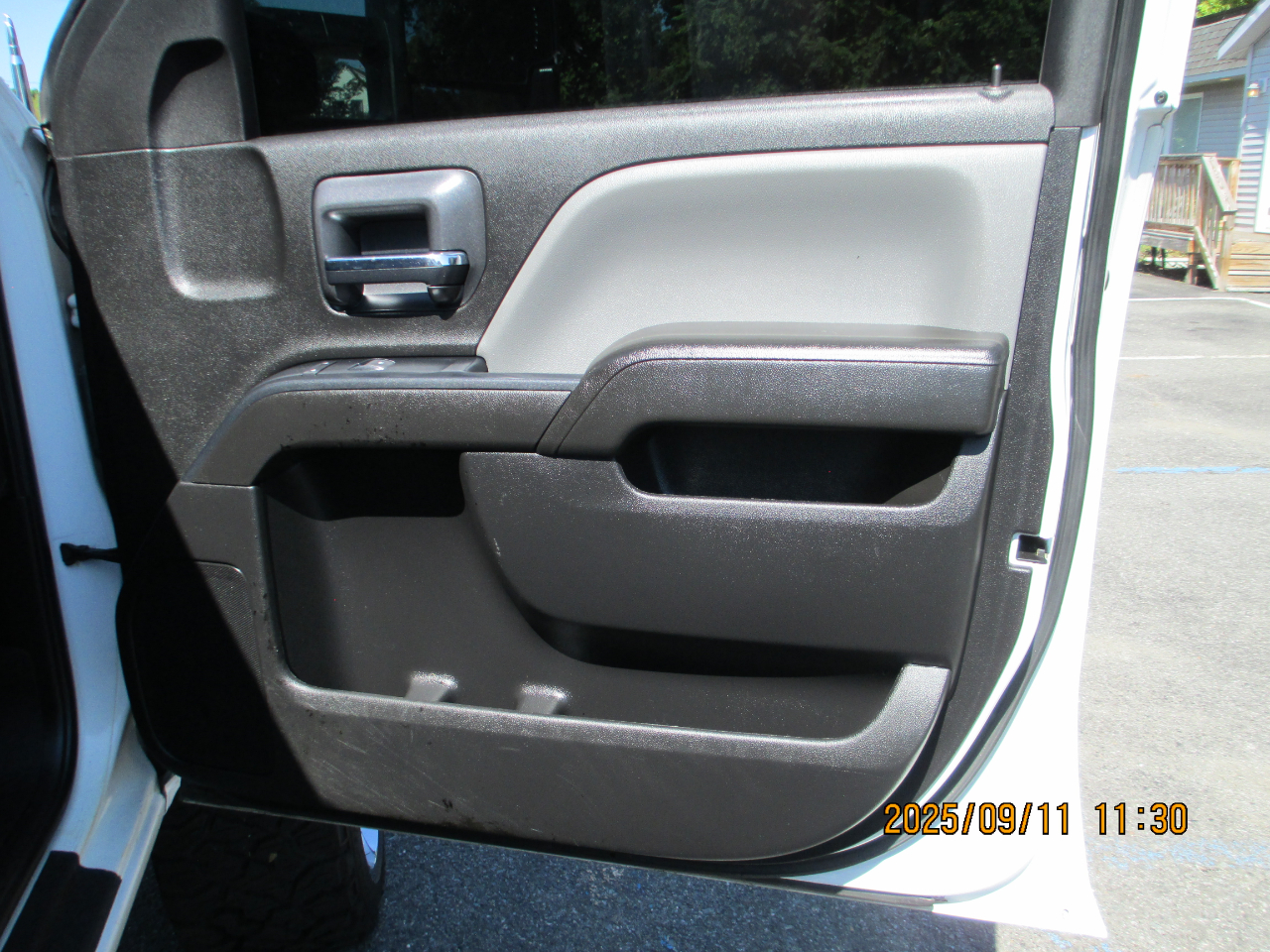 Chevrolet Silverado 2500HD Work Truck Double Cab 4WD 2019 Chevrolet Silverado 2500HD Work Truck Double Cab 4WD 2019