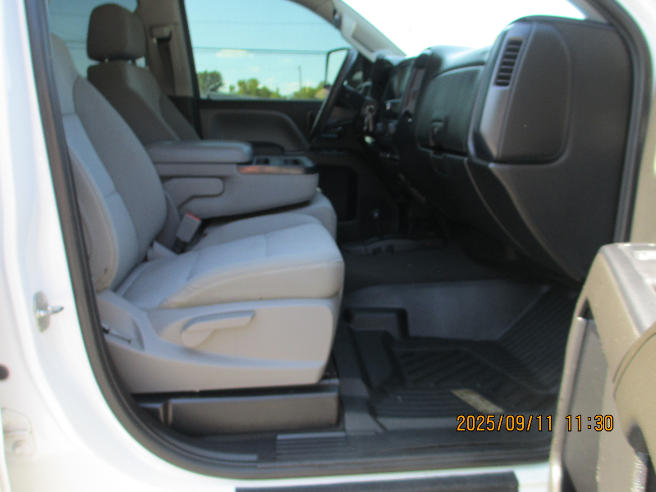 Chevrolet Silverado 2500HD Work Truck Double Cab 4WD 2019 Chevrolet Silverado 2500HD Work Truck Double Cab 4WD 2019