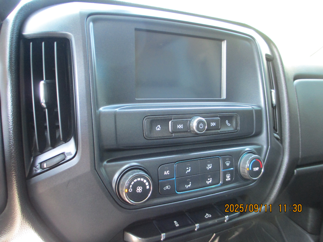 Chevrolet Silverado 2500HD Work Truck Double Cab 4WD 2019 Chevrolet Silverado 2500HD Work Truck Double Cab 4WD 2019