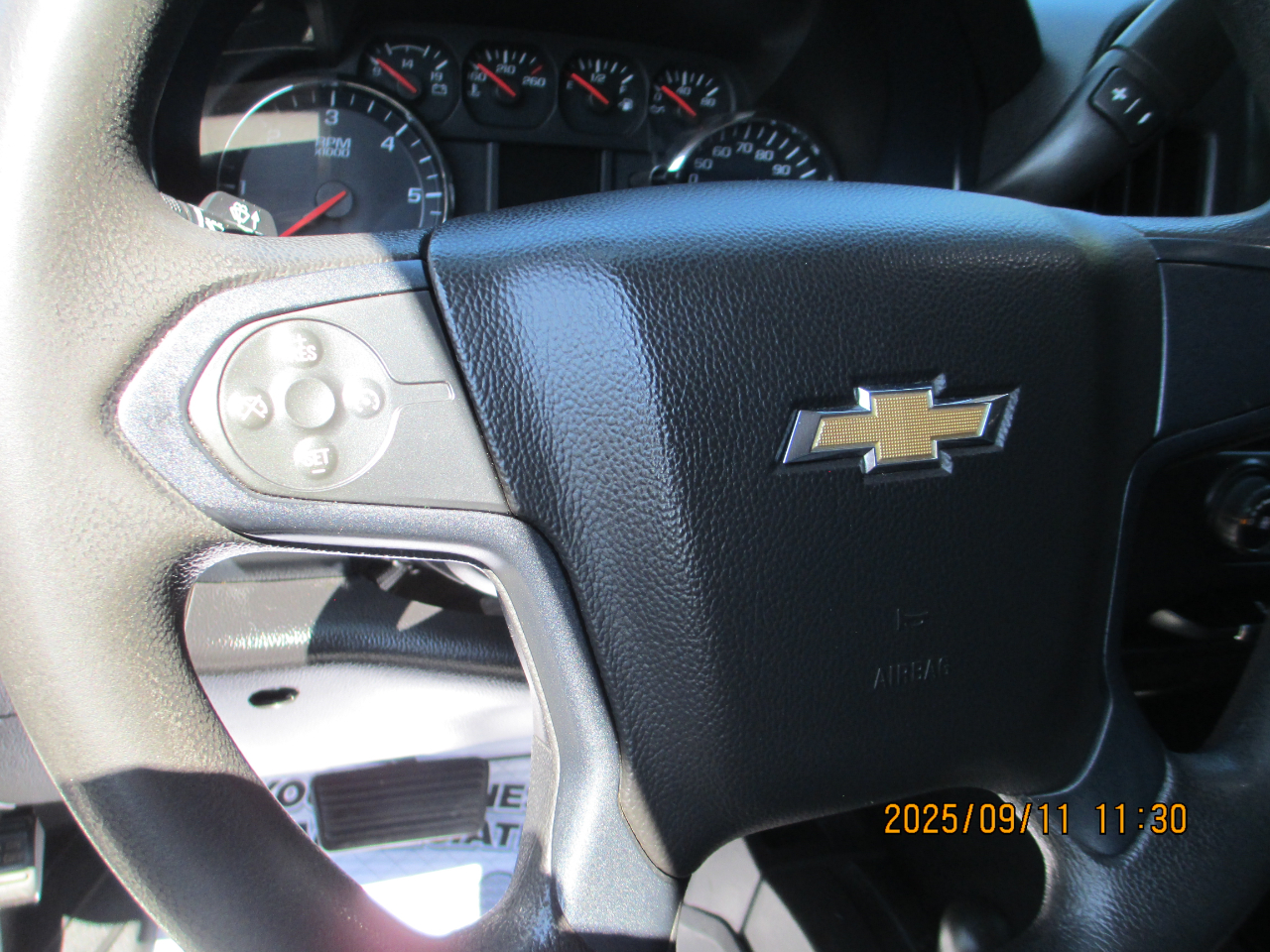 Chevrolet Silverado 2500HD Work Truck Double Cab 4WD 2019 Chevrolet Silverado 2500HD Work Truck Double Cab 4WD 2019