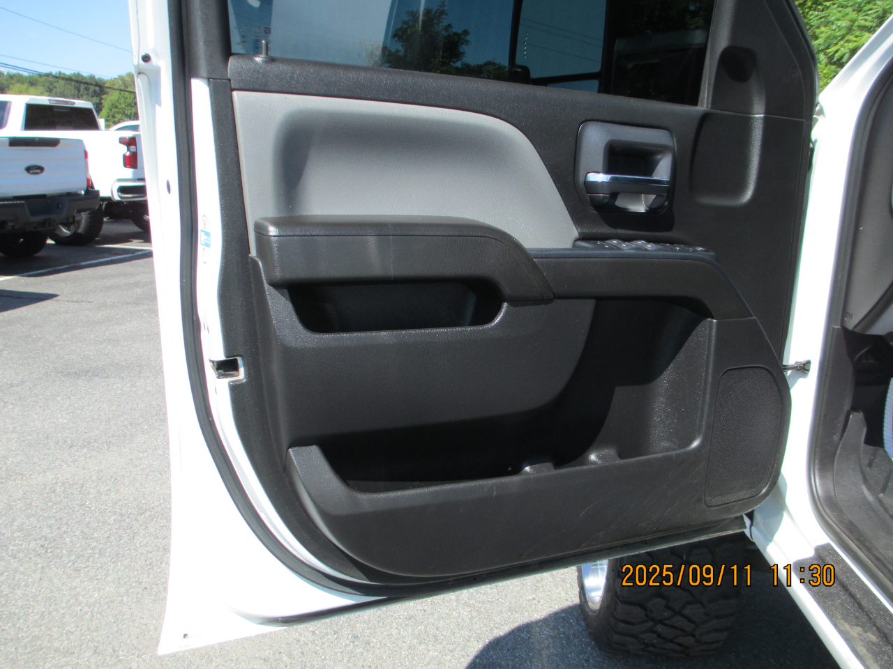 Chevrolet Silverado 2500HD Work Truck Double Cab 4WD 2019 Chevrolet Silverado 2500HD Work Truck Double Cab 4WD 2019