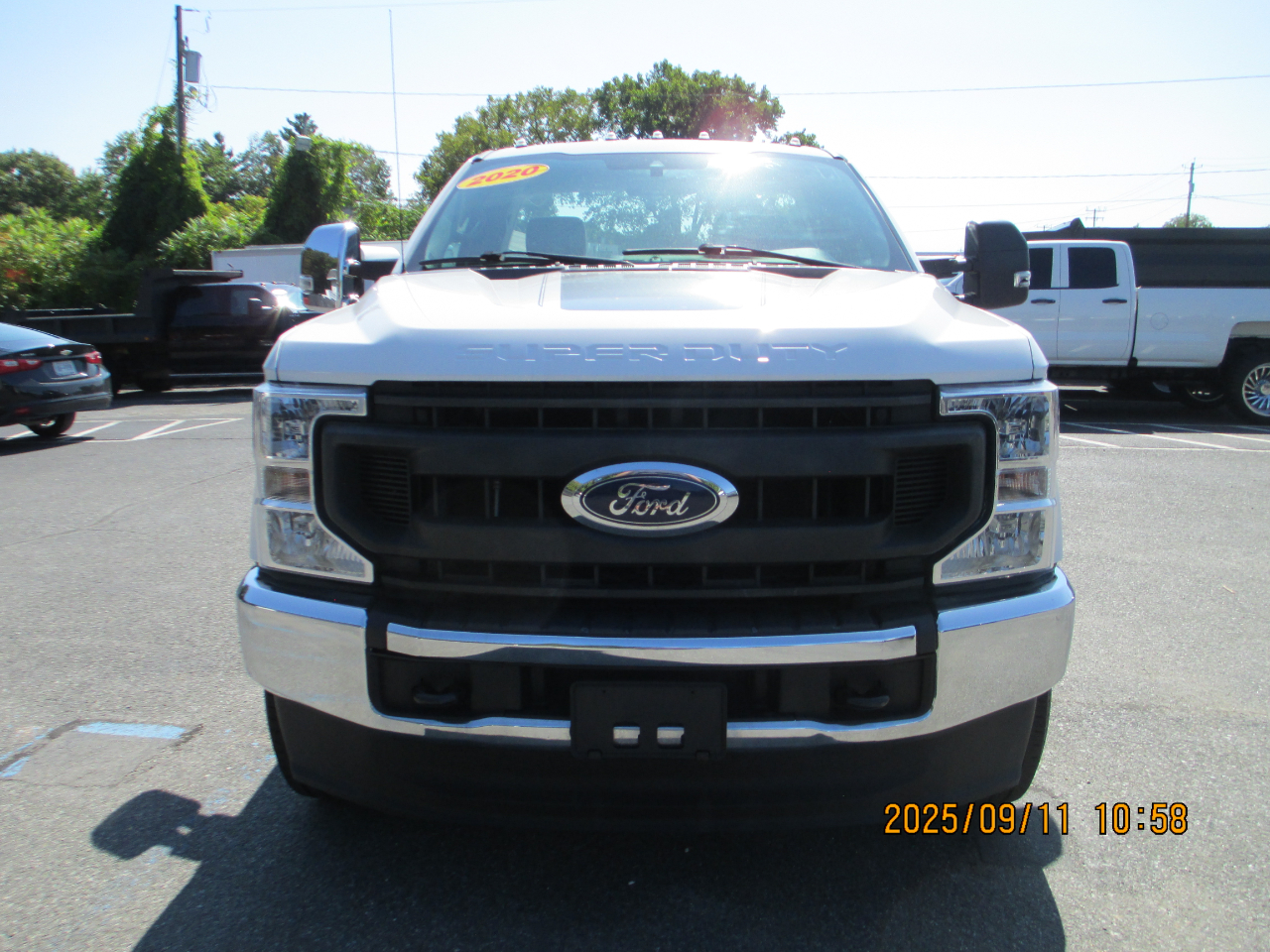 Ford F-250 SD XL 4WD 2020 Ford F-250 SD XL 4WD 2020