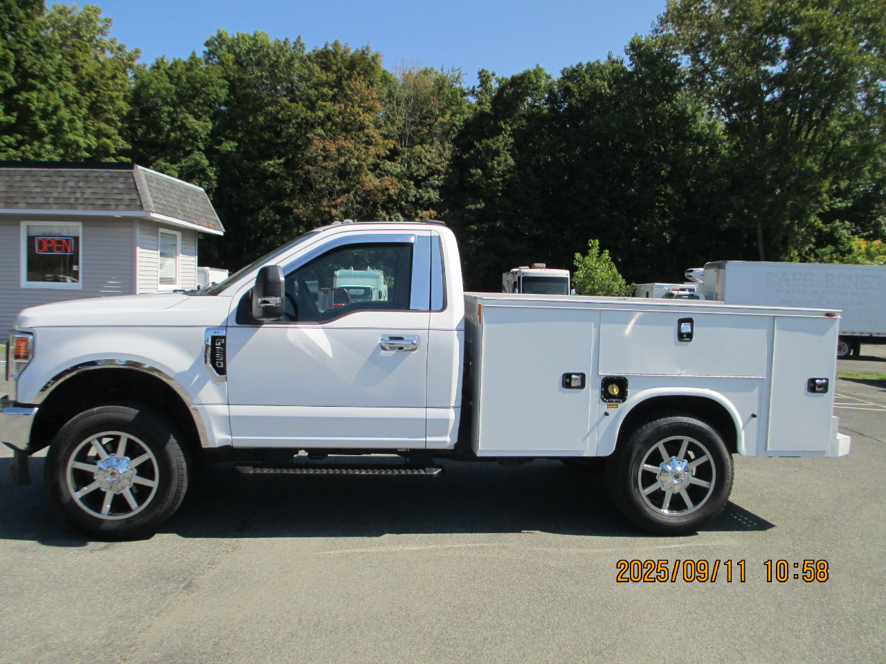 Ford F-250 SD XL 4WD 2020 Ford F-250 SD XL 4WD 2020