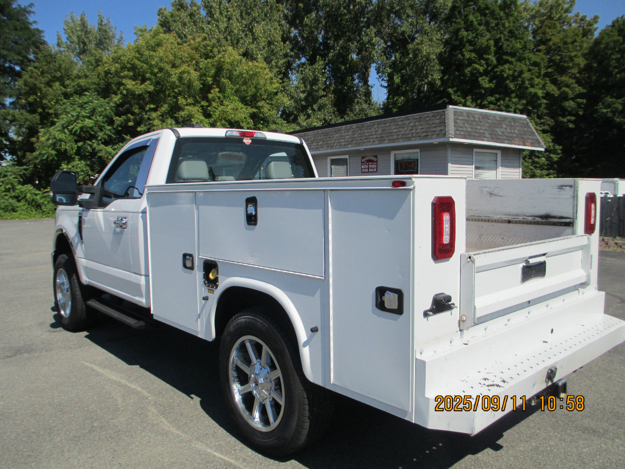 Ford F-250 SD XL 4WD 2020 Ford F-250 SD XL 4WD 2020
