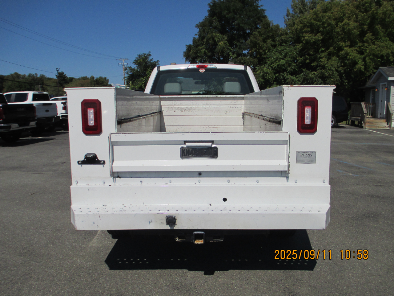 Ford F-250 SD XL 4WD 2020 Ford F-250 SD XL 4WD 2020