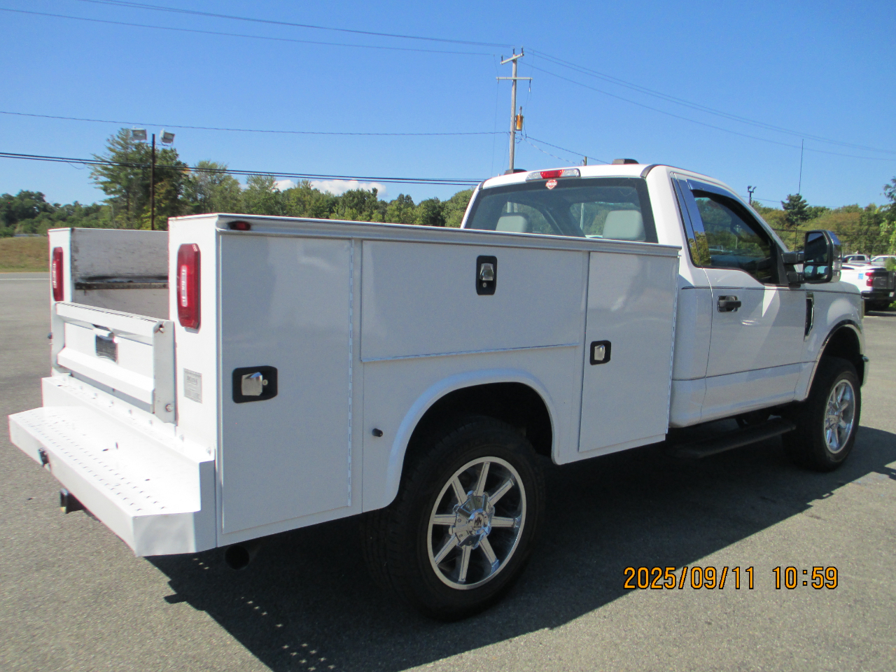 Ford F-250 SD XL 4WD 2020 Ford F-250 SD XL 4WD 2020