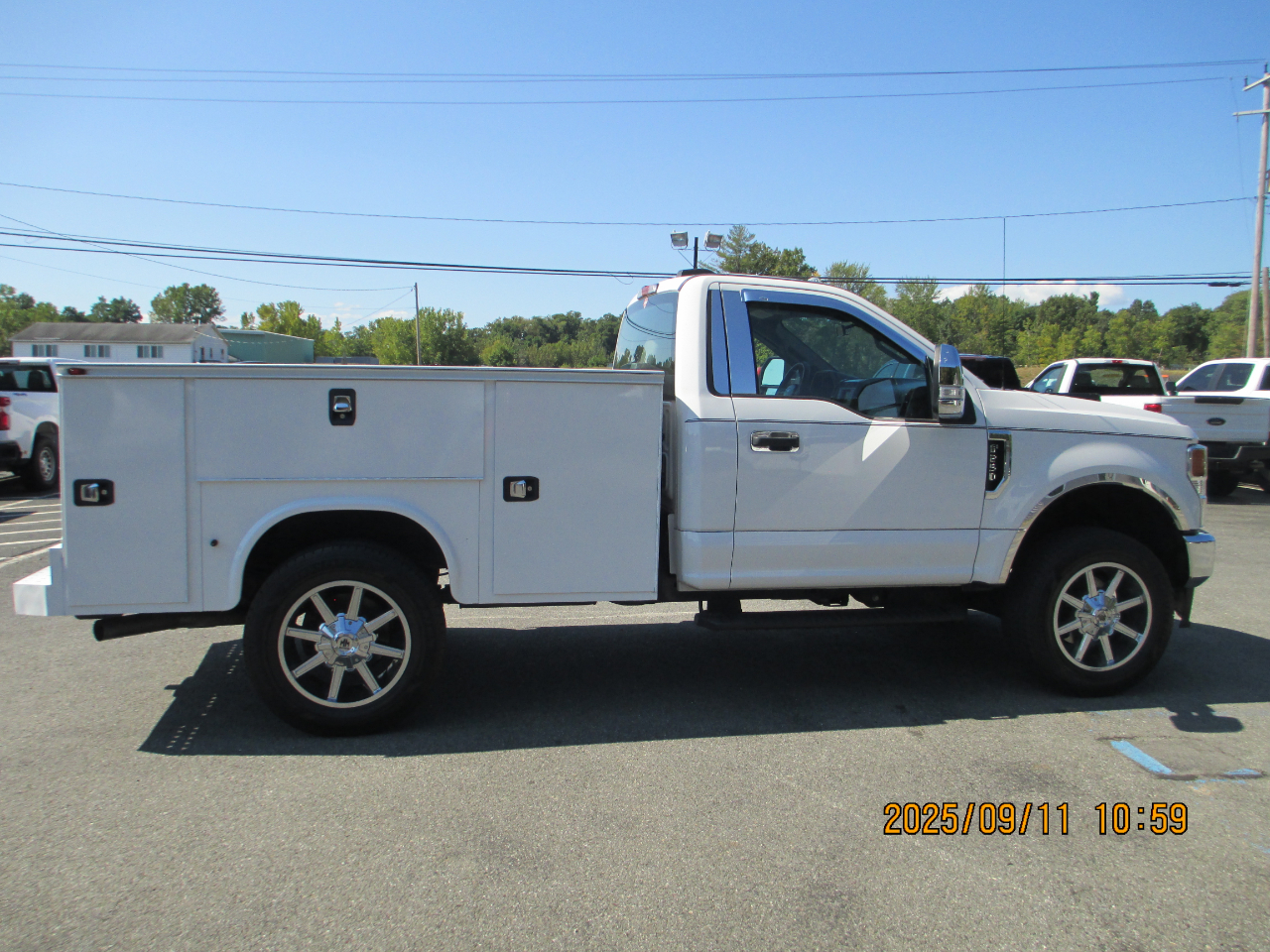 Ford F-250 SD XL 4WD 2020 Ford F-250 SD XL 4WD 2020