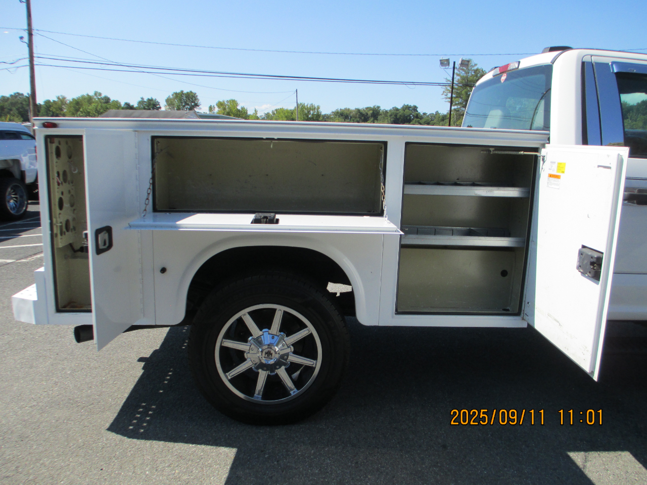 Ford F-250 SD XL 4WD 2020 Ford F-250 SD XL 4WD 2020