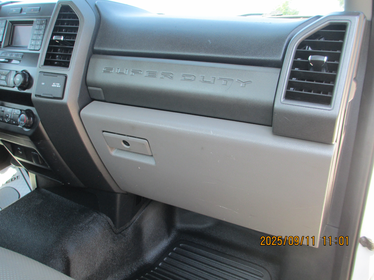 Ford F-250 SD XL 4WD 2020 Ford F-250 SD XL 4WD 2020