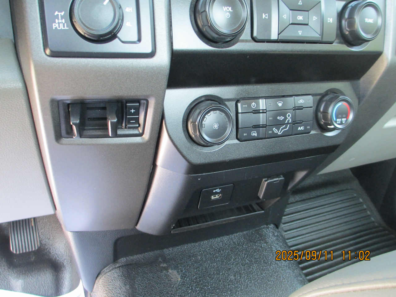 Ford F-250 SD XL 4WD 2020 Ford F-250 SD XL 4WD 2020