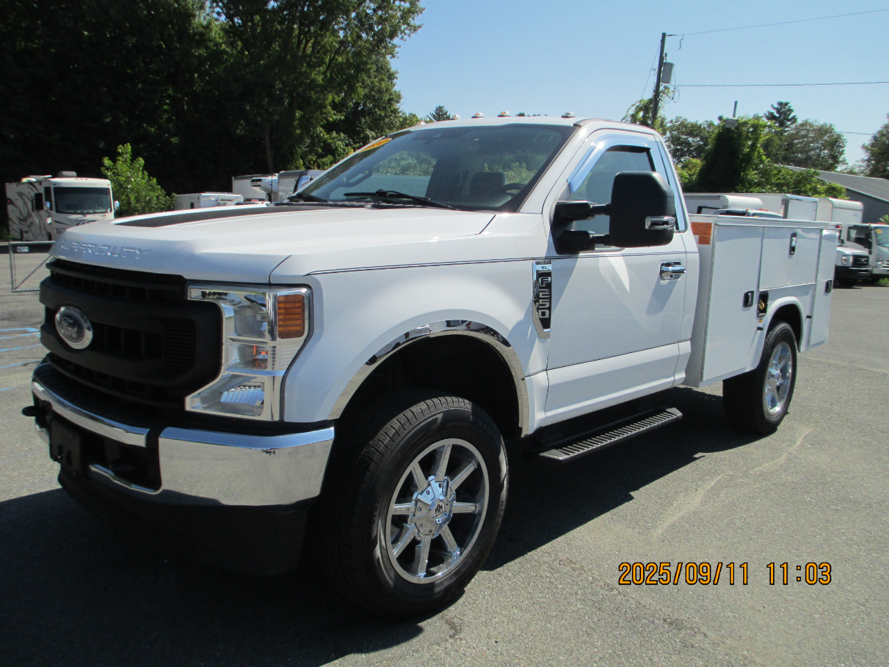 Ford F-250 SD XL 4WD 2020 Ford F-250 SD XL 4WD 2020