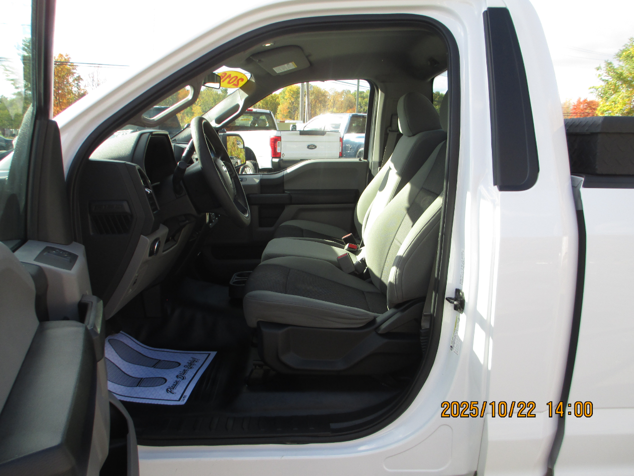 Ford F-150 XL 6.5-ft. Bed 2WD 2016 Ford F-150 XL 6.5-ft. Bed 2WD 2016