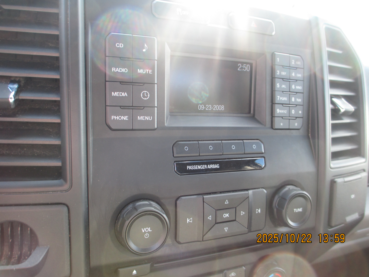 Ford F-150 XL 6.5-ft. Bed 2WD 2016 Ford F-150 XL 6.5-ft. Bed 2WD 2016