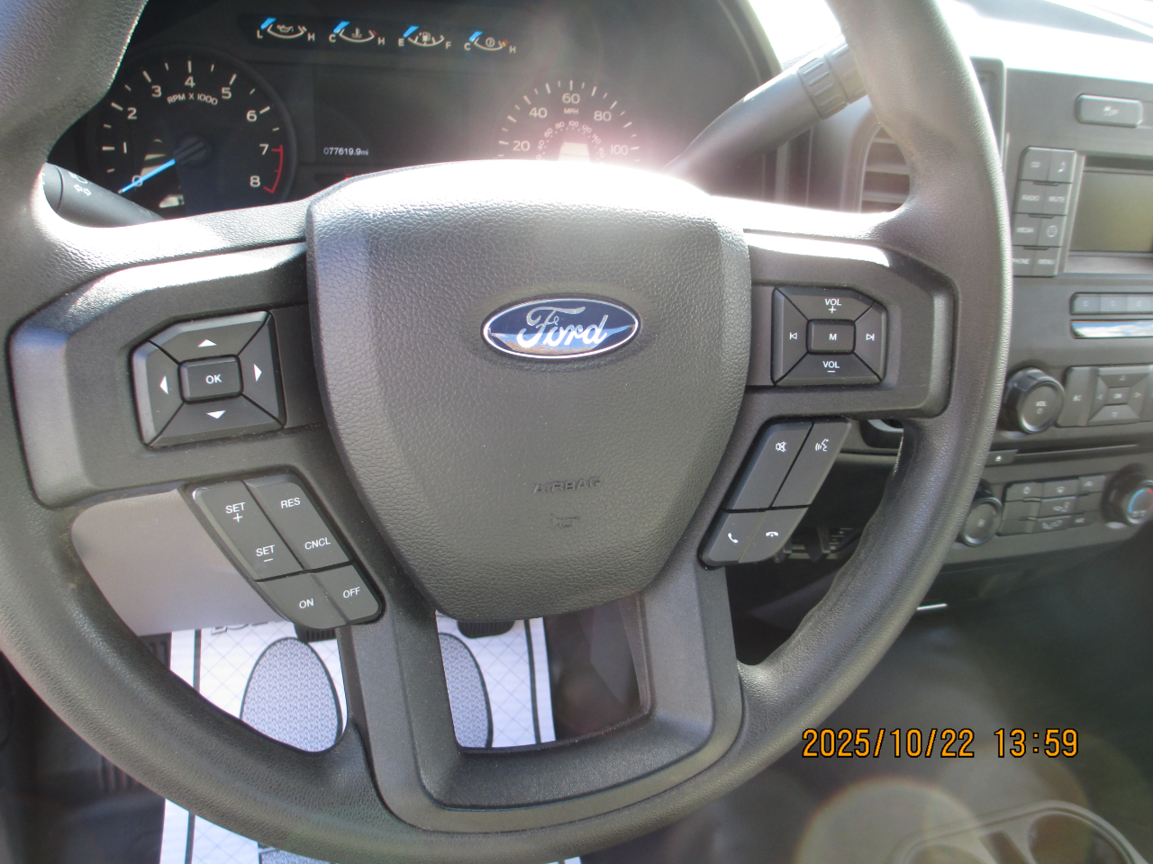 Ford F-150 XL 6.5-ft. Bed 2WD 2016 Ford F-150 XL 6.5-ft. Bed 2WD 2016