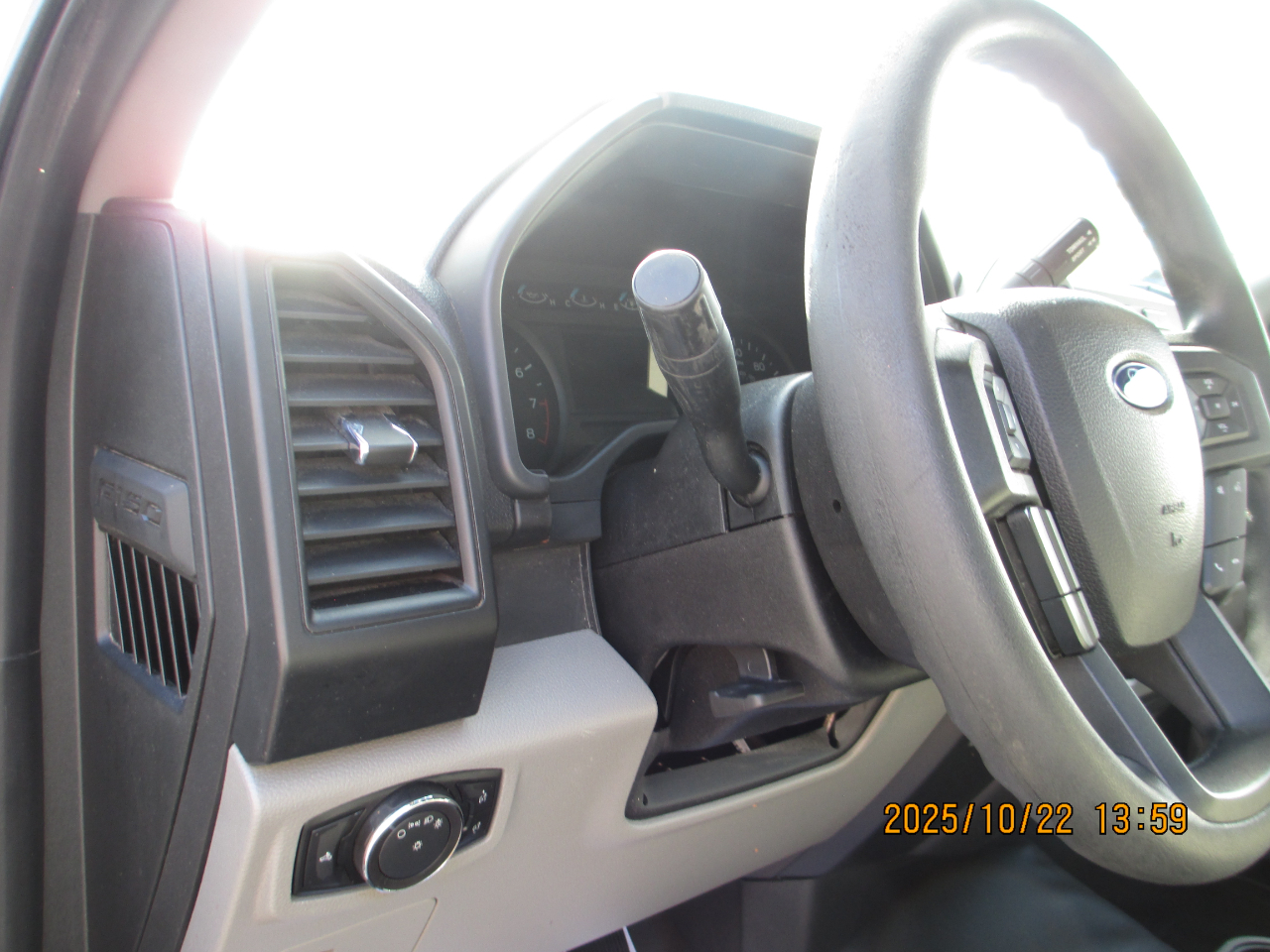 Ford F-150 XL 6.5-ft. Bed 2WD 2016 Ford F-150 XL 6.5-ft. Bed 2WD 2016