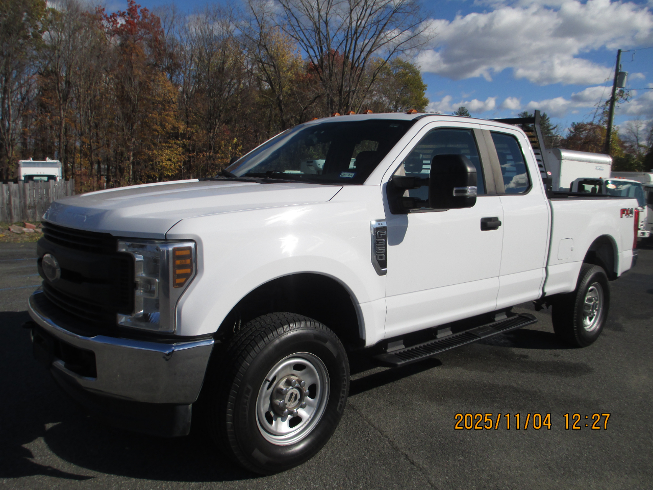 2019 Ford F-350 SD XL SuperCab 4WD