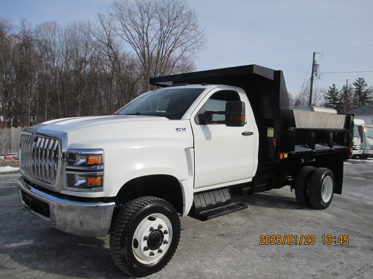 2020 International CV515 