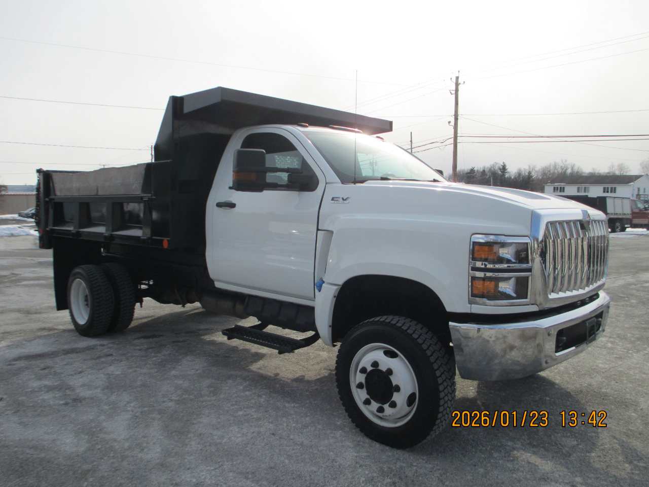 International CV515  2020