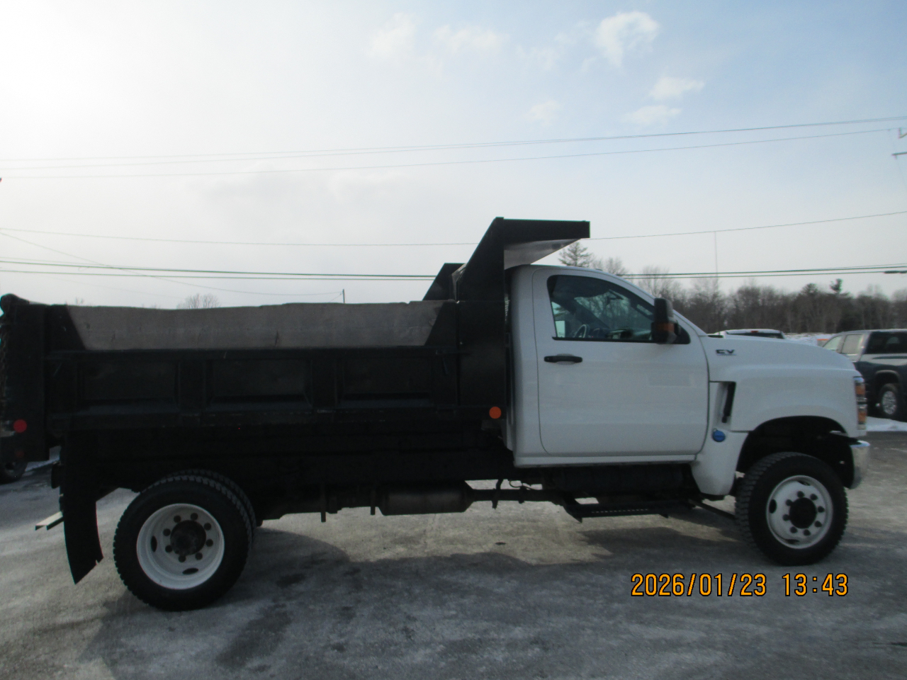 International CV515  2020