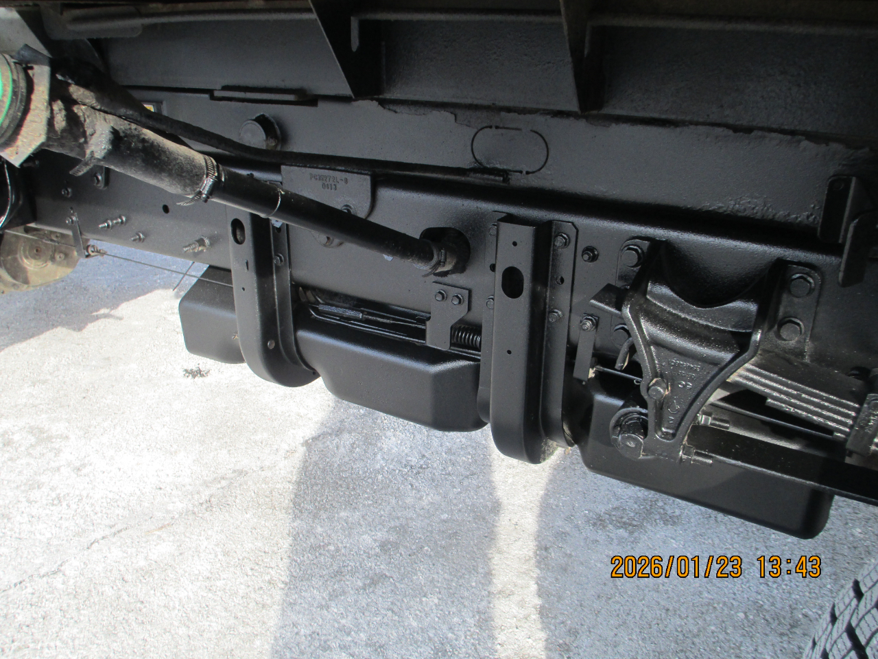 International CV515  2020