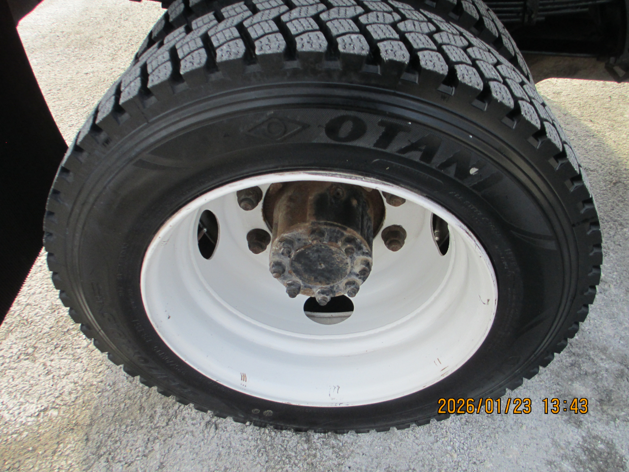 International CV515  2020