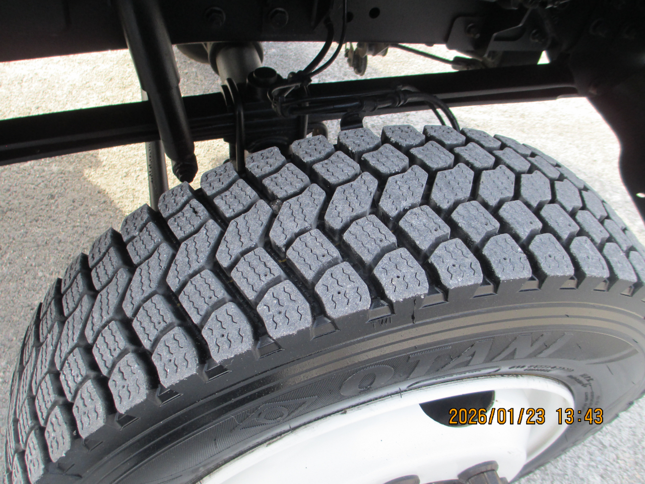 International CV515  2020