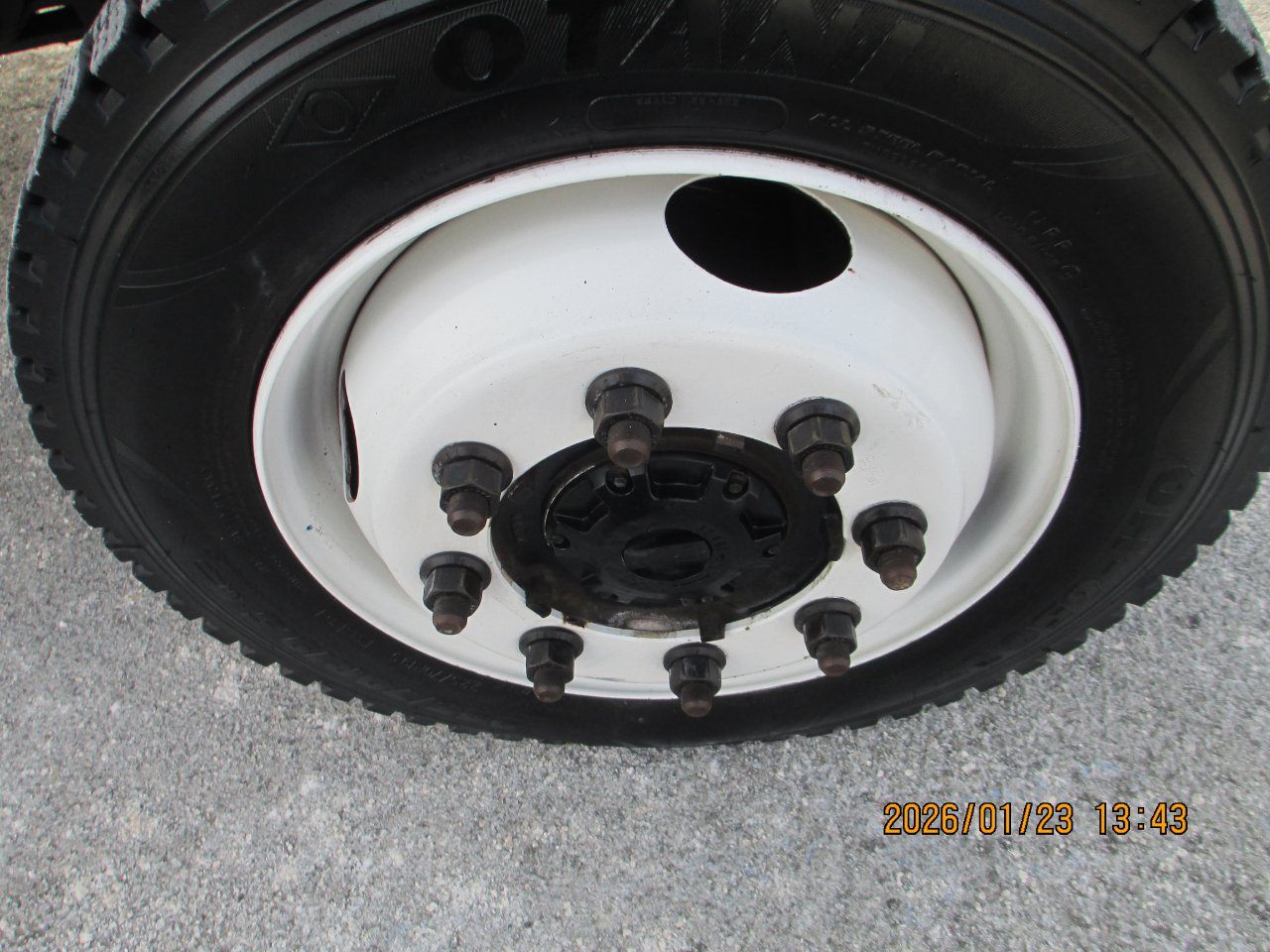 International CV515  2020