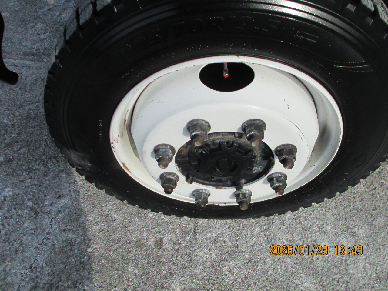 International CV515  2020