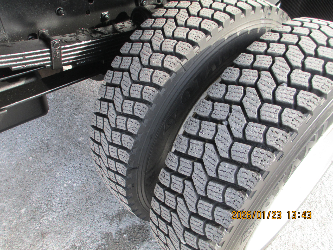 International CV515  2020