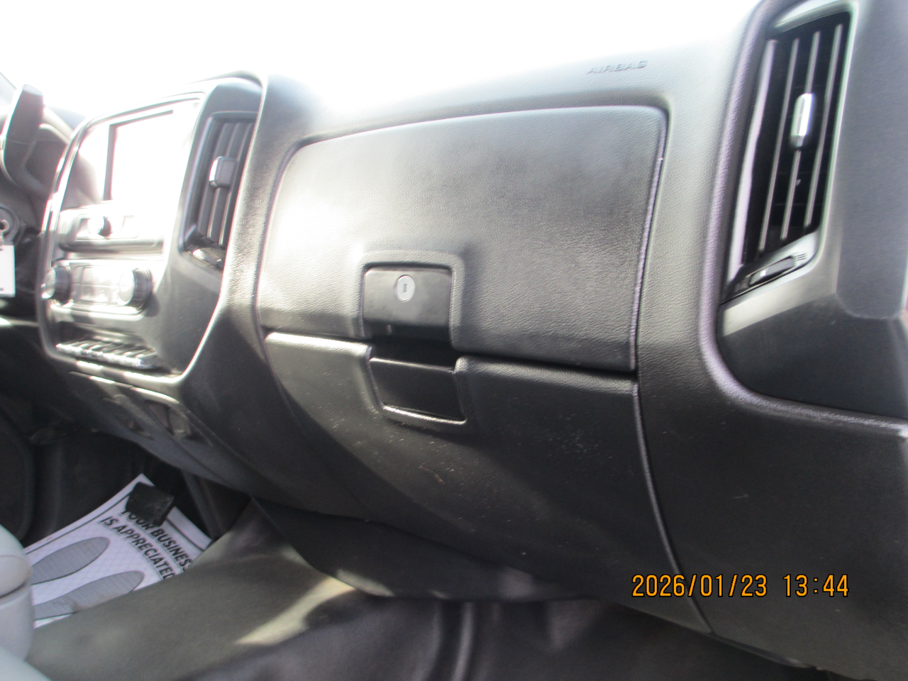 International CV515  2020