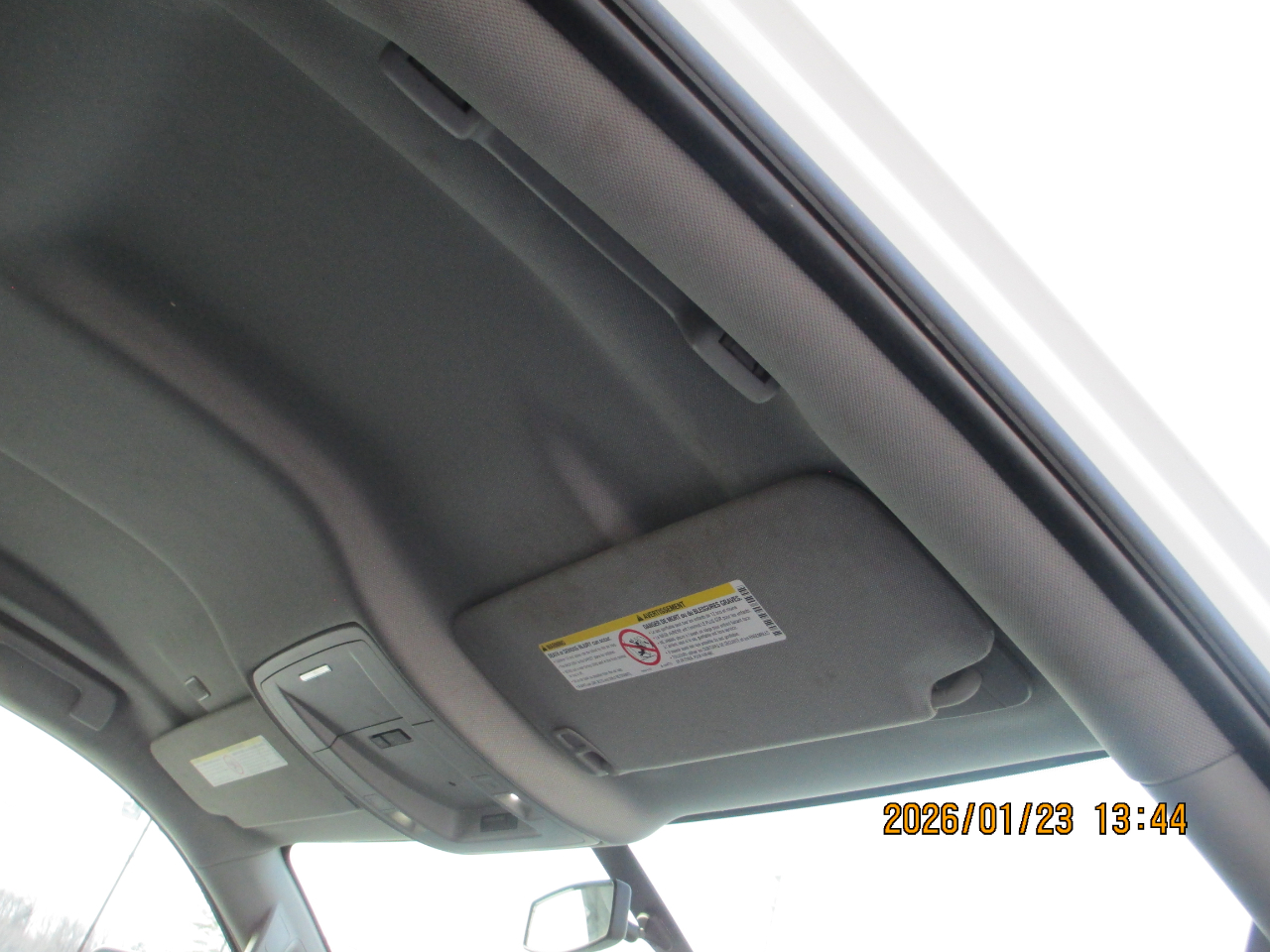 International CV515  2020