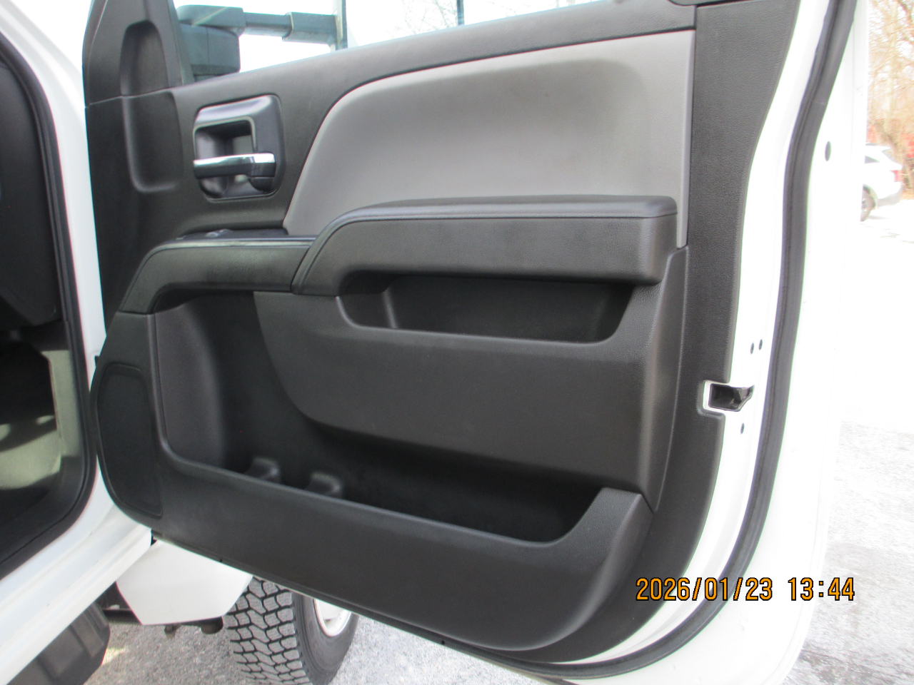 International CV515  2020