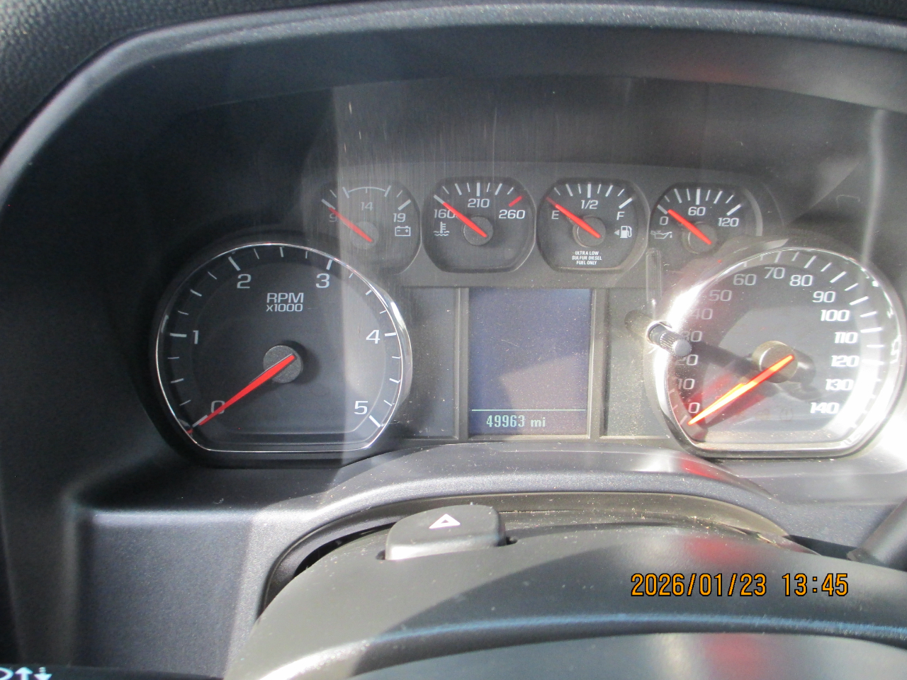 International CV515  2020