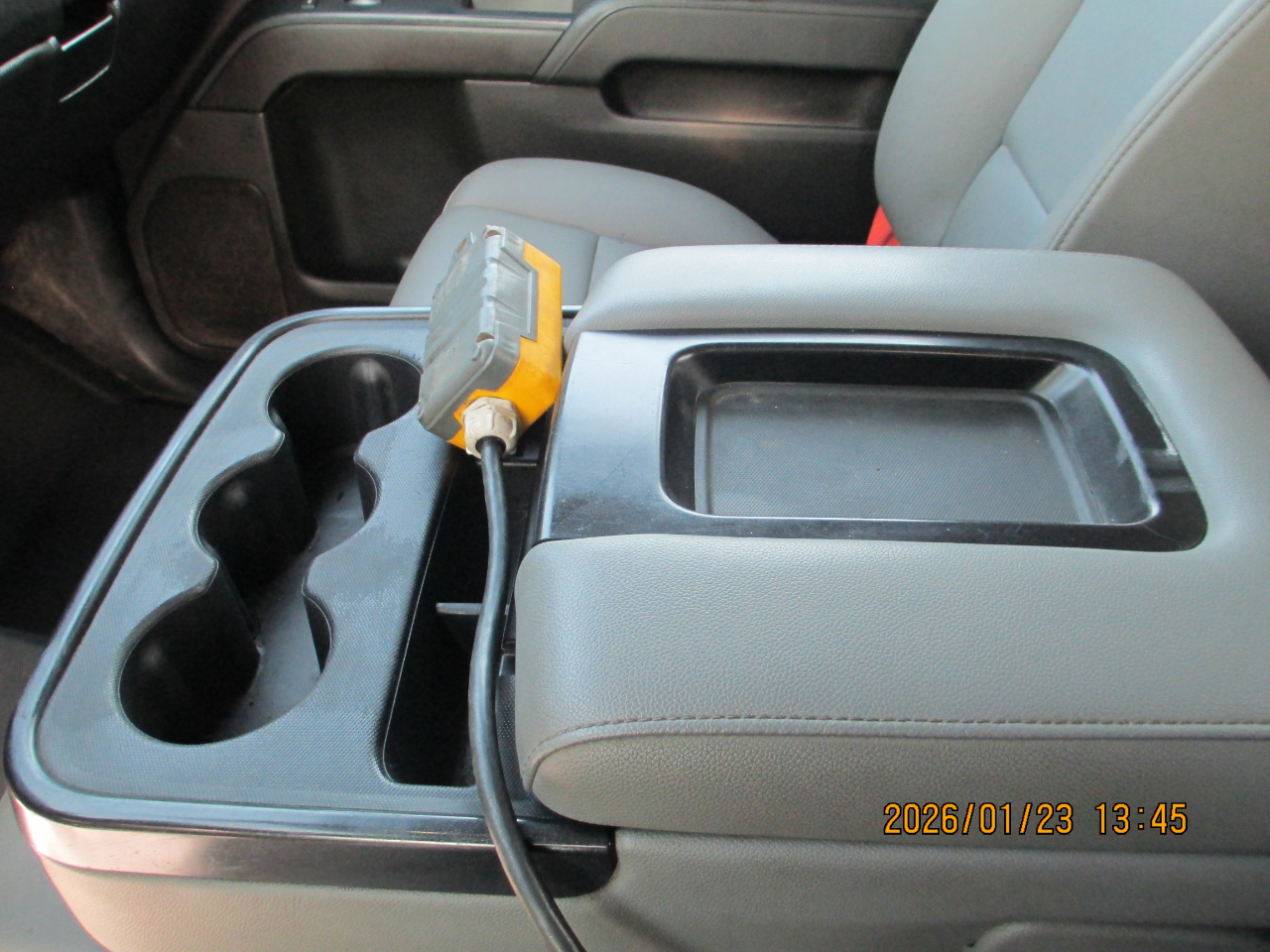 International CV515  2020