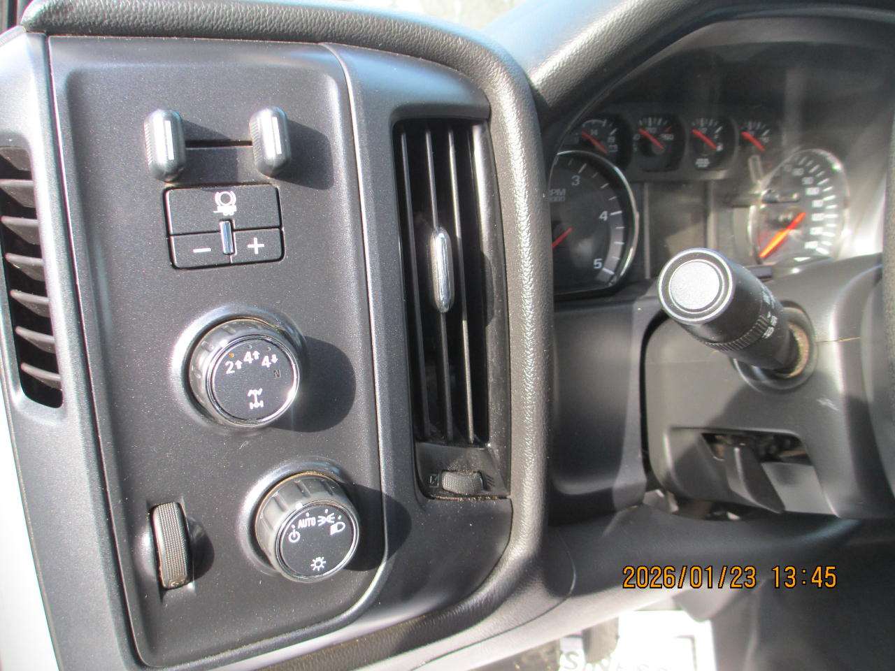 International CV515  2020