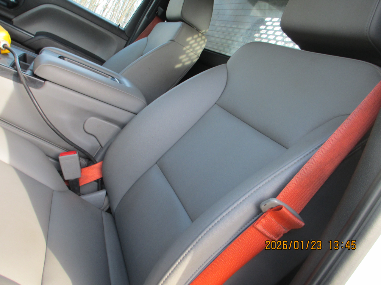 International CV515  2020