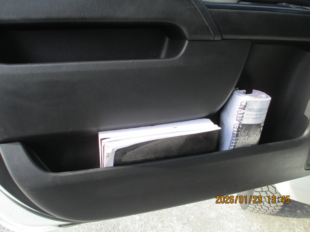 International CV515  2020