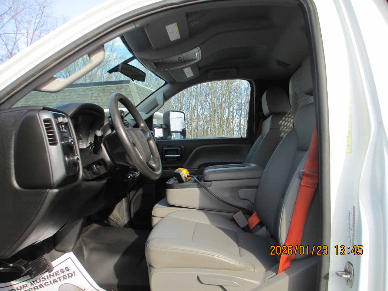 International CV515  2020