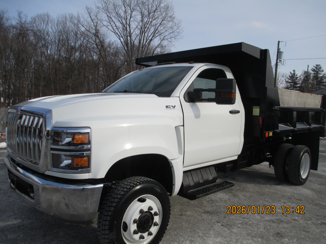 International CV515  2020